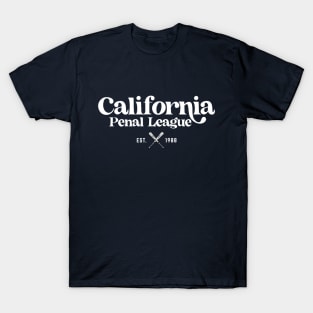 California Penal League - Since 1988 T-Shirt